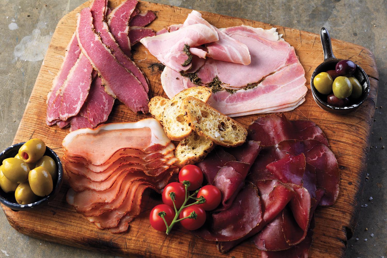 Charcuterie – Tagged Sliced meats –  - The best  E-commerce of Italian Food in UK