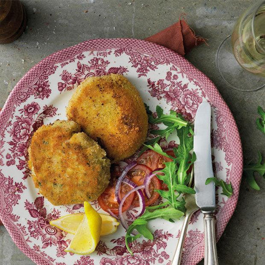 HAM & CANNELLINI BEAN RISSOLES - DukesHill