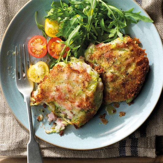 HAM HASH CAKES - DukesHill