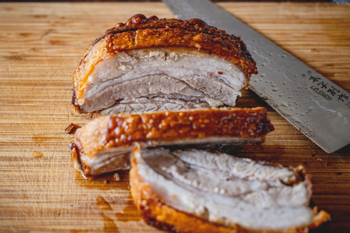 The Ultimate Crispy Pork Belly