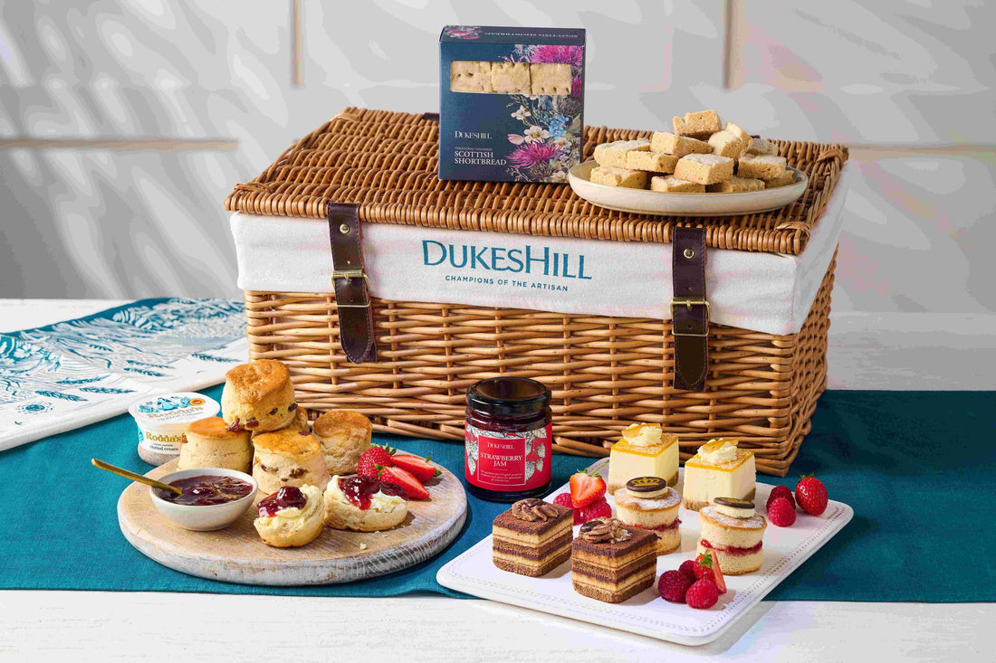 afternoon tea hamper