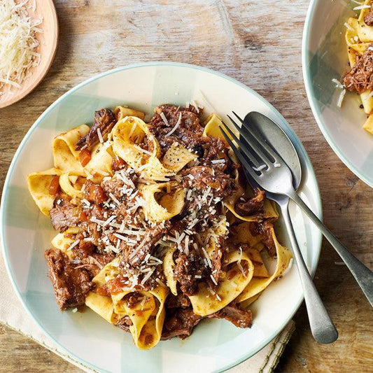 OXTAIL RAGU - DukesHill