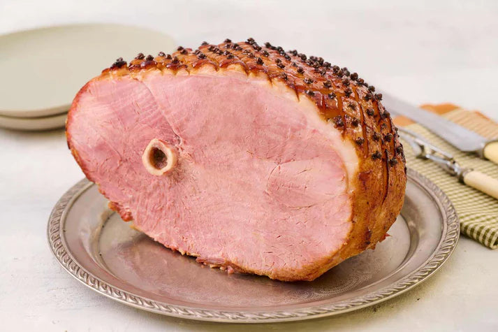 Bone-in Hams