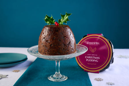 Festive Puddings & Cakes