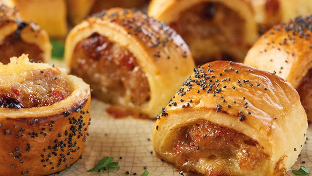 Pork Pies & Sausage Rolls