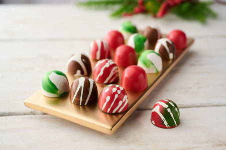 Christmas Chocolates & Confectionery