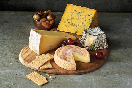 British Artisan Cheese