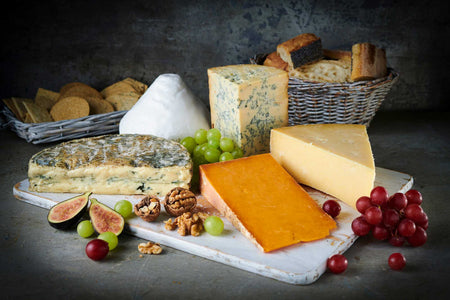 Christmas Cheeses & Accompaniments