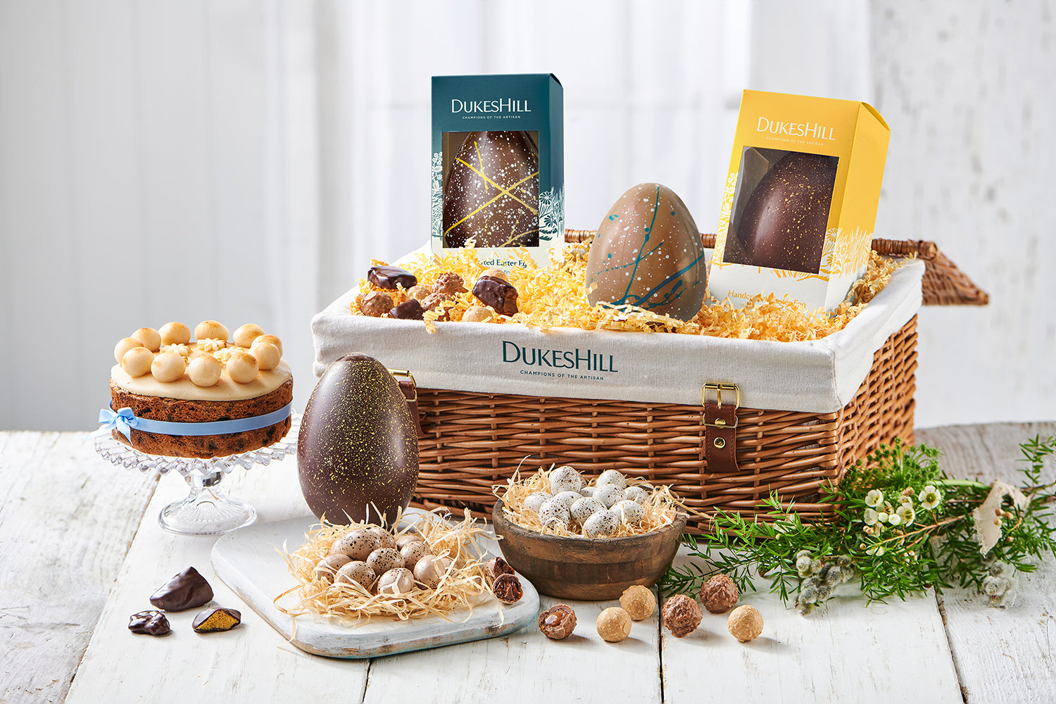 Easter Gifts & Hampers
