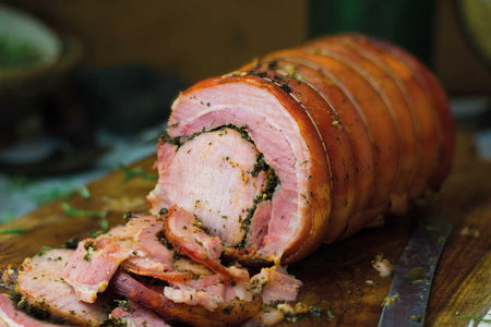 British Outdoor-bred Pork