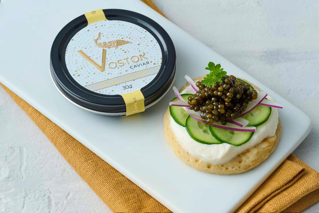 Royal Oscietra Caviar - 125g