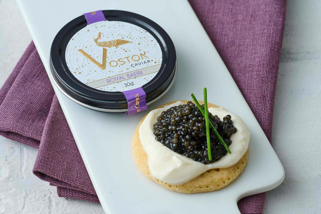 Royal Baerii Caviar - 250g