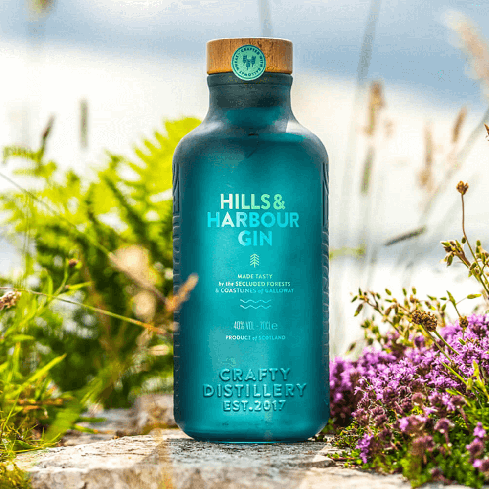 Hills & Harbour Gin