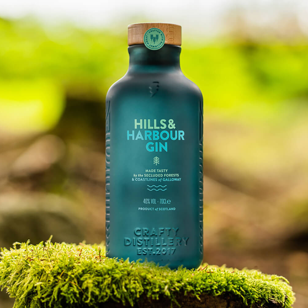 Hills & Harbour Gin