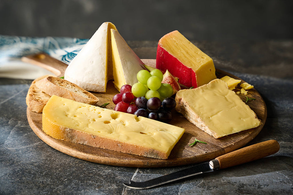 Alsop & Walker Cheese Selection