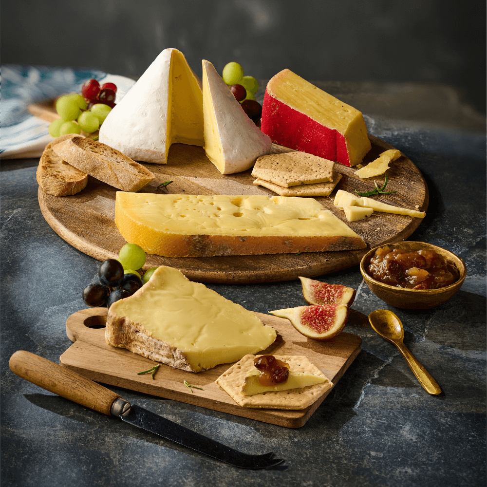 Alsop & Walker Cheese Selection