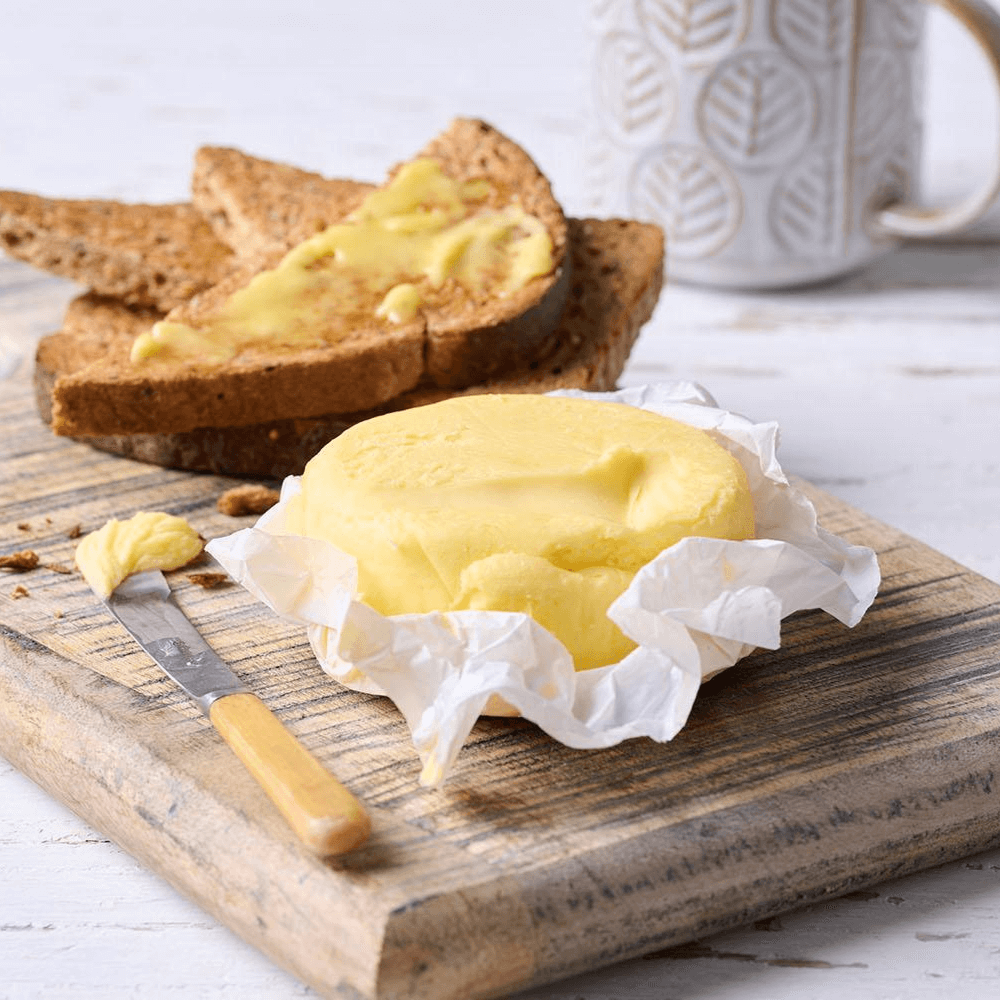 Ampersand Cultured Butter