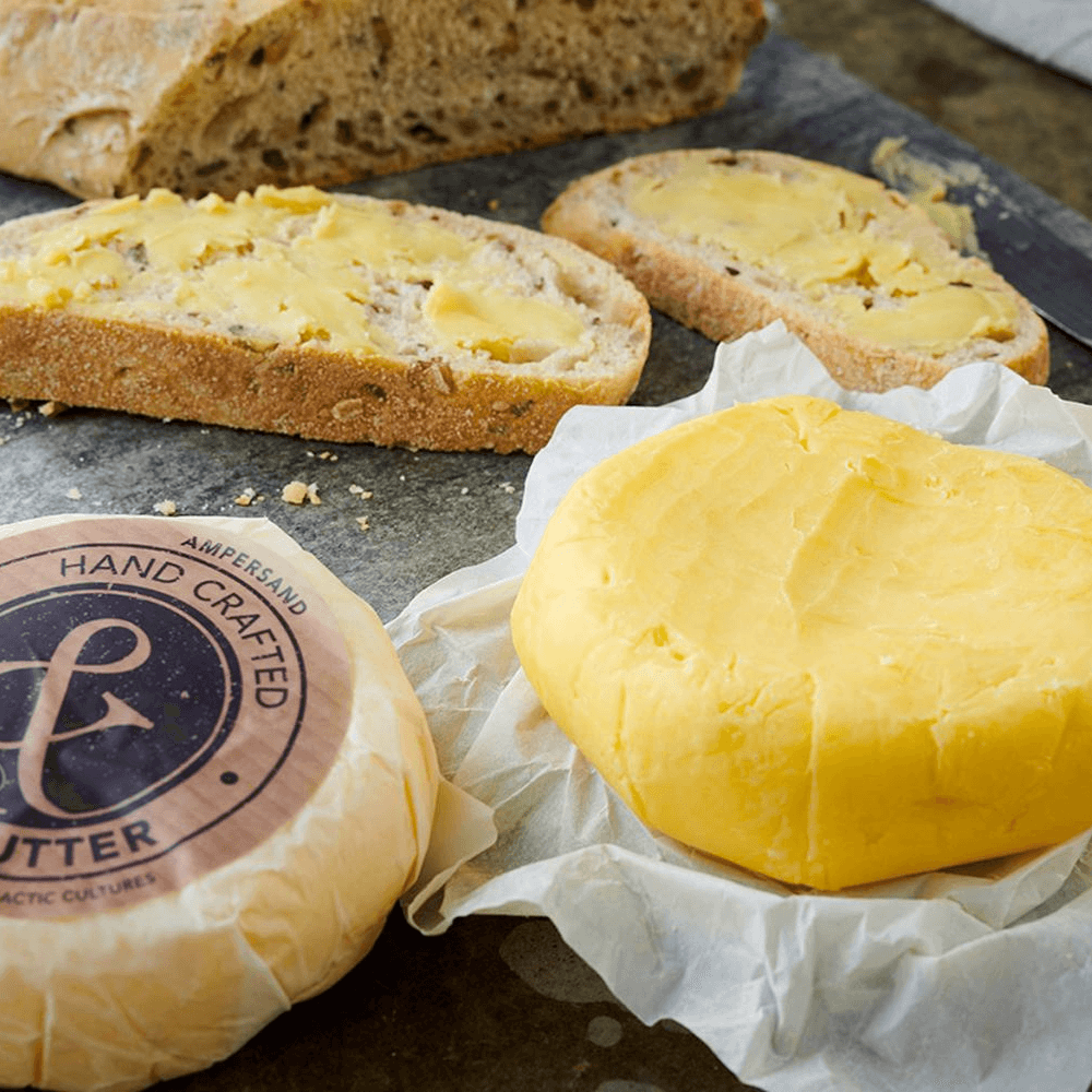 Ampersand Cultured Butter