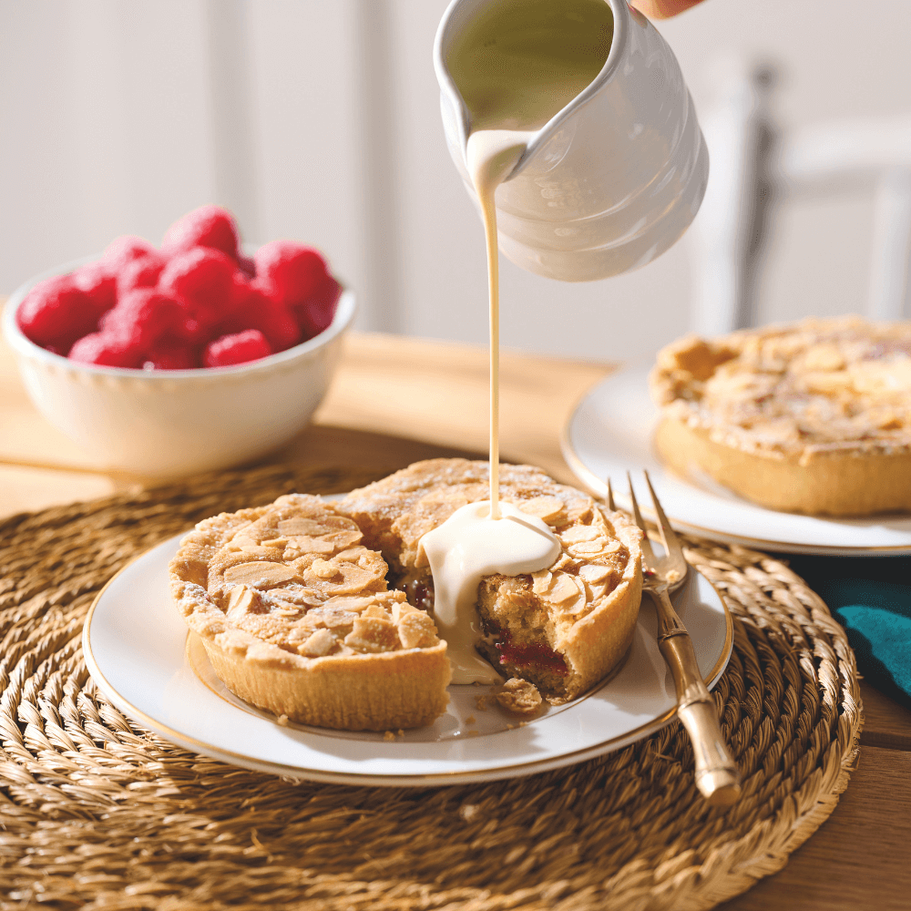 Bakewell Tart