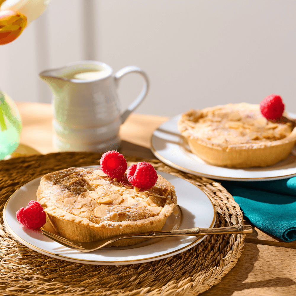 Bakewell Tart