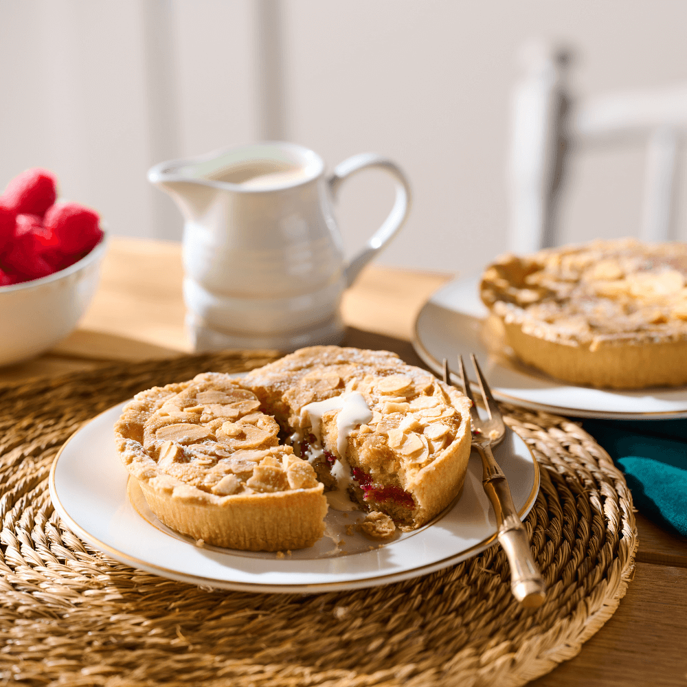 Bakewell Tart