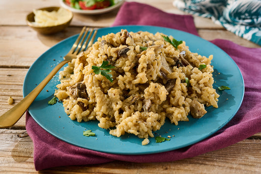 Mushroom & Truffle Risotto