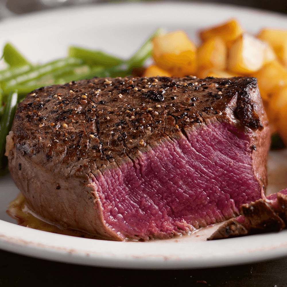 Beef Fillet Steaks