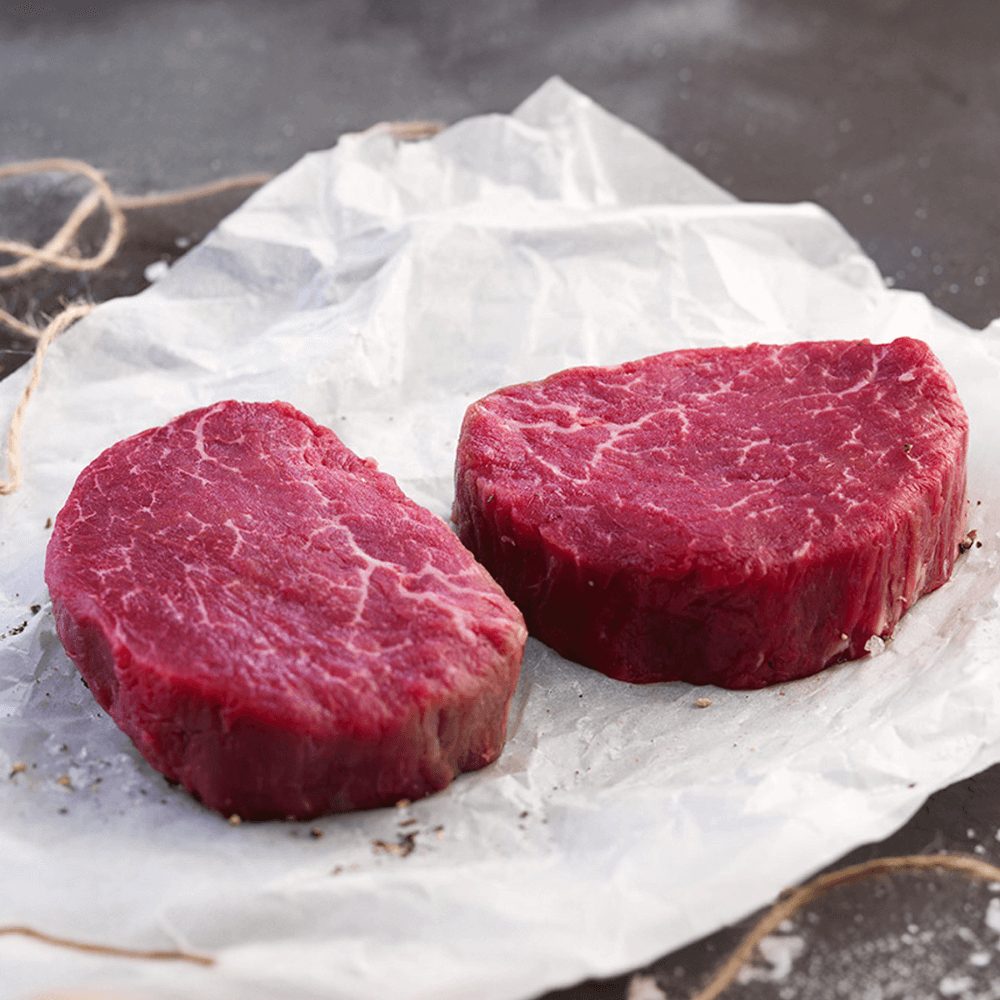 Beef Fillet Steaks