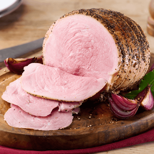 Black Pepper Gammon Joint