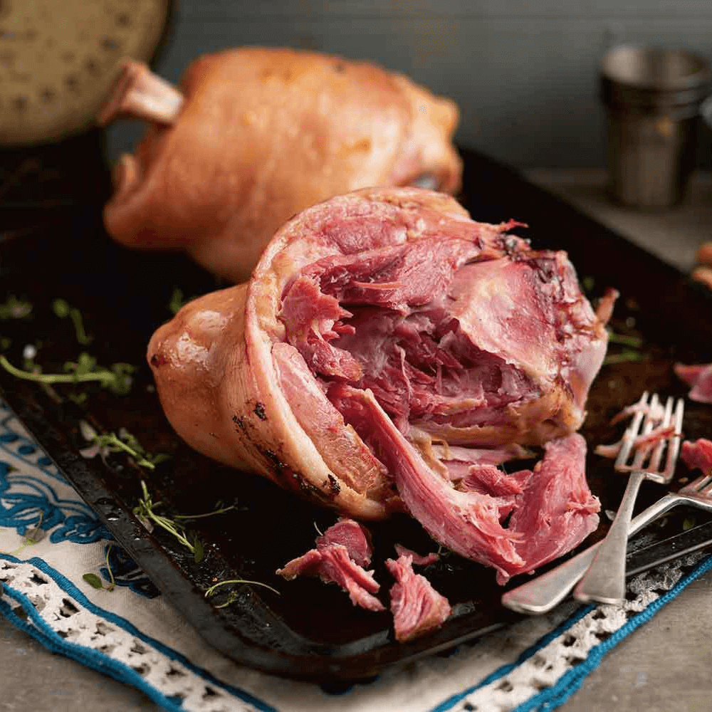 Boiled Ham Hocks, 2 x 750g