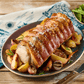 Boneless Rolled Pork Loin Joint 2kg