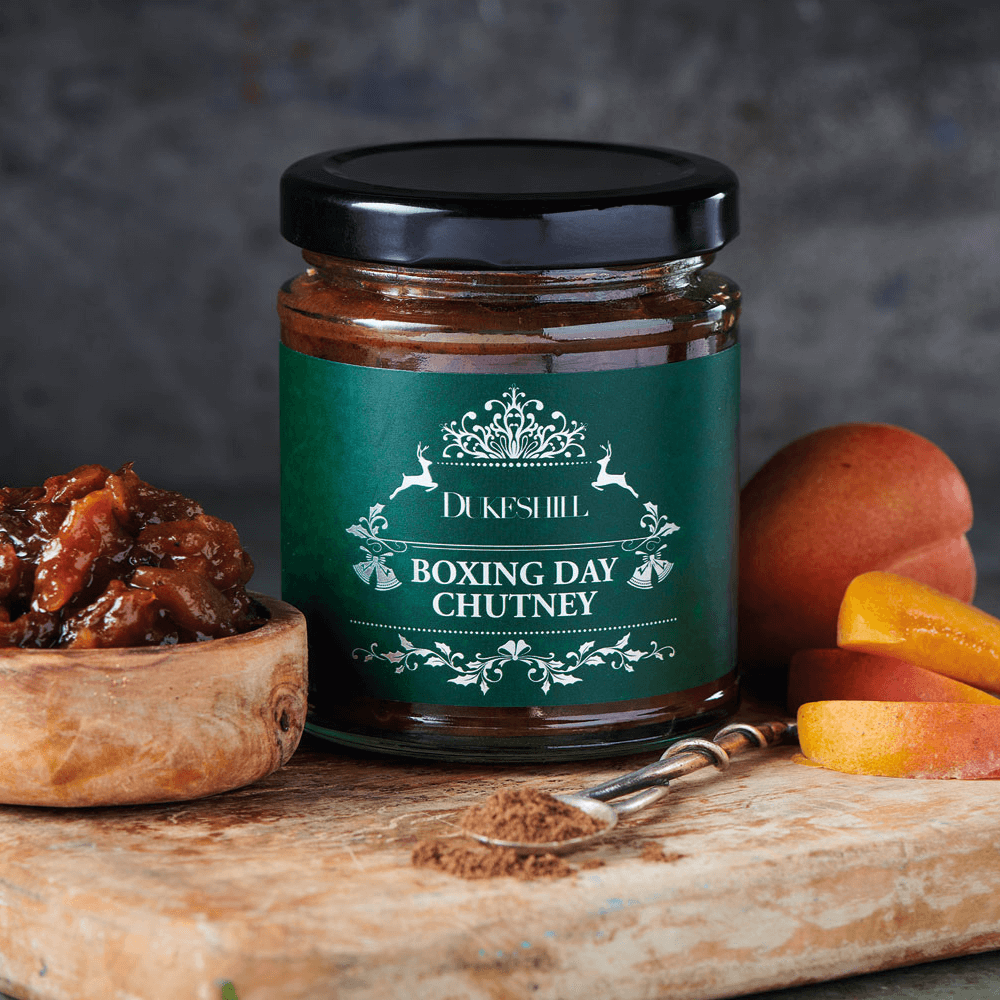 Boxing Day Chutney