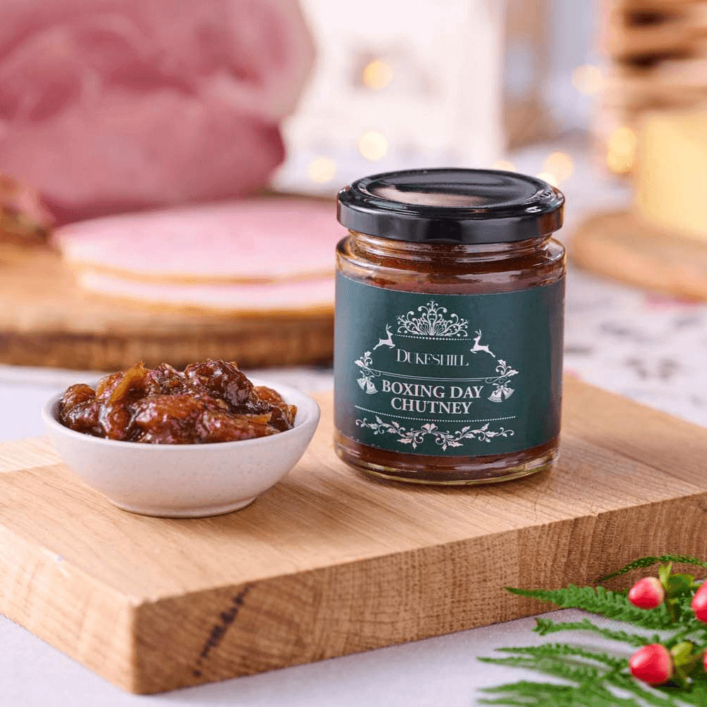 Boxing Day Chutney