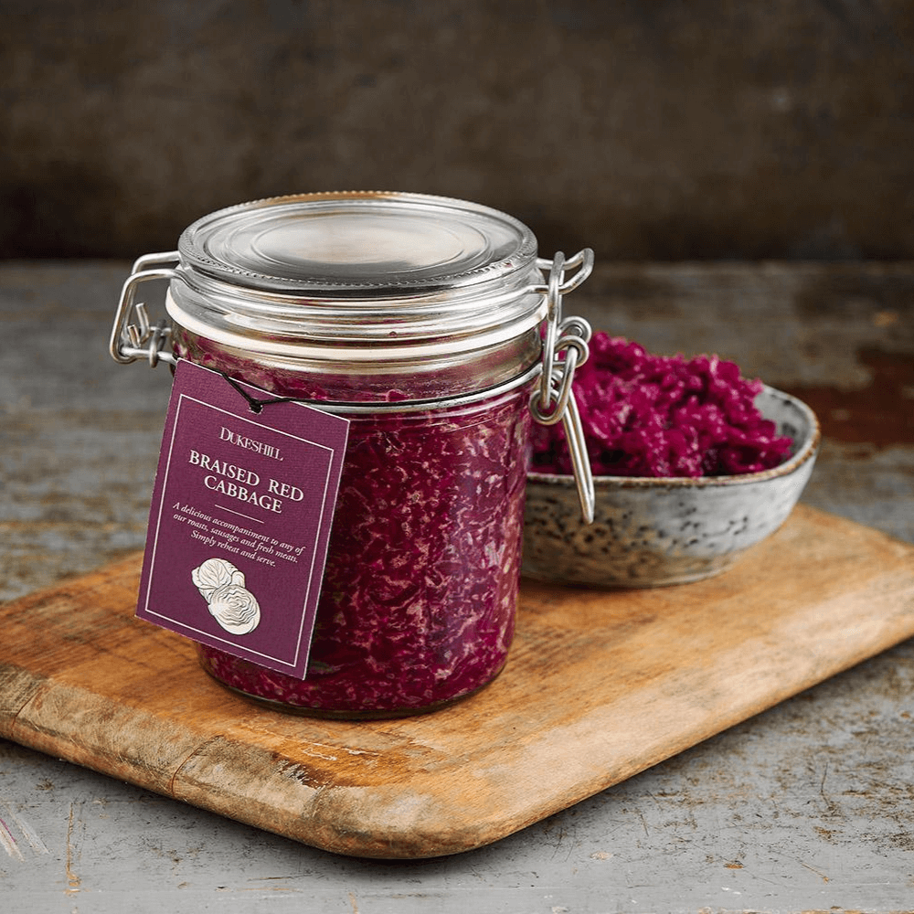 Braised Red Cabbage