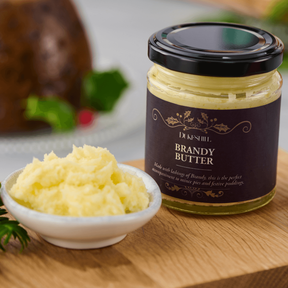 Brandy Butter