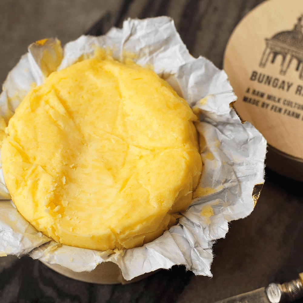 Bungay Cultured Raw Butter