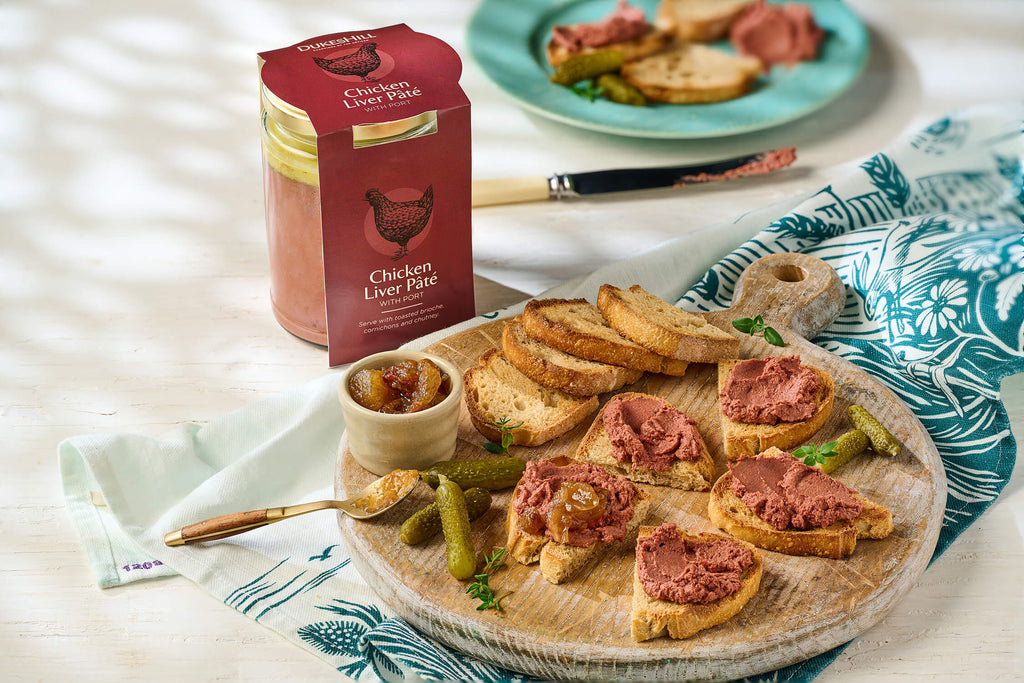 Chicken Liver Pâté with Port 430g