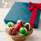 Luxury Christmas Chocolate Truffles