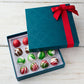 Luxury Christmas Chocolate Truffles