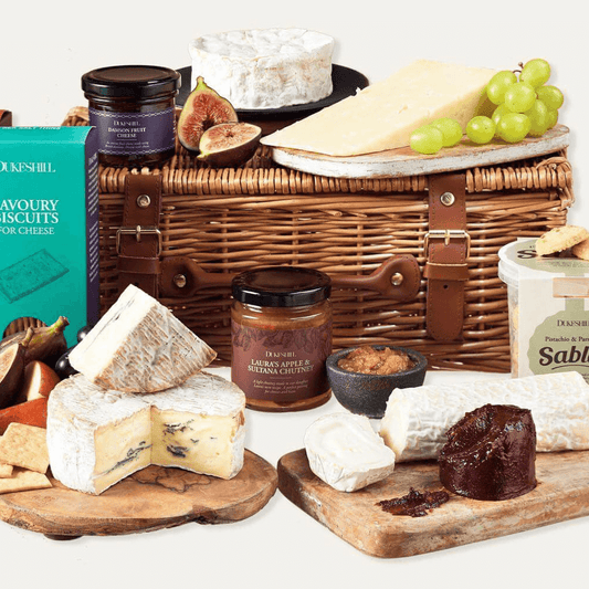 Cheese Lover's Hamper