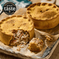 Chicken & Ham Pies