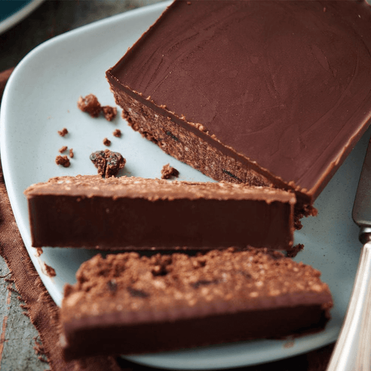 Chocolate Tiffin