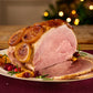 Half Boneless Candied Orange & Honey Glazed Christmas Ham