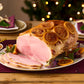 Whole Boneless Candied Orange & Honey Glazed Christmas Ham