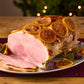 Whole Boneless Candied Orange & Honey Glazed Christmas Ham