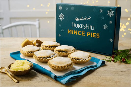 Classic Mince Pies