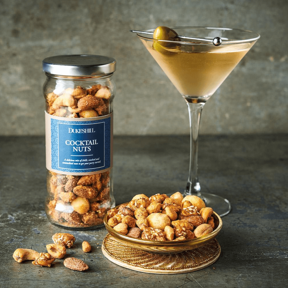 Cocktail Nuts