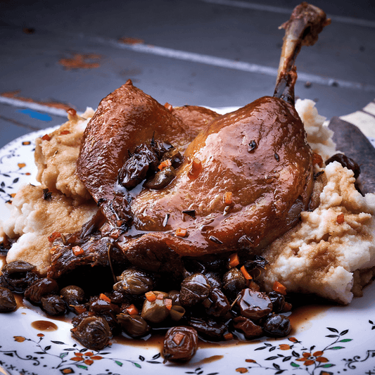 Confit Duck Legs