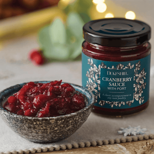 Cranberry Sauce