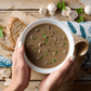 Cream of mushroom soup